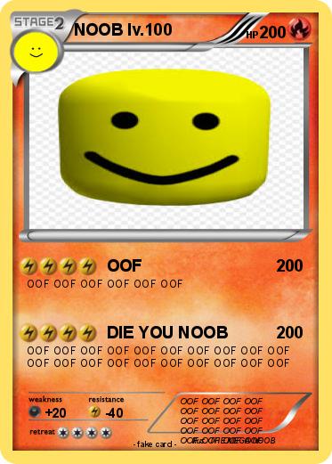 Pokemon NOOB lv.100