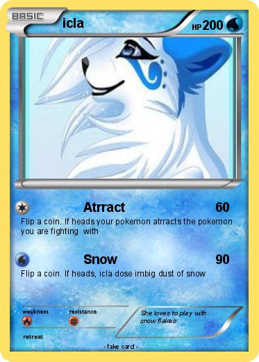 Pokemon icla