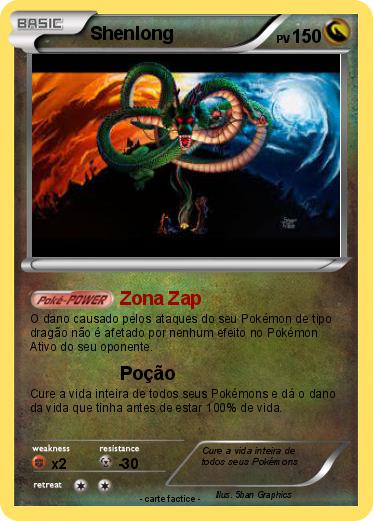Pokemon Shenlong