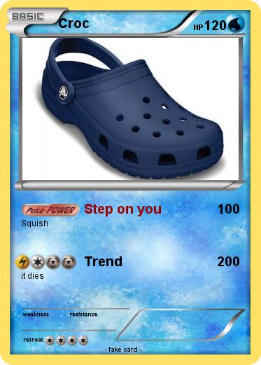 Pokemon Croc