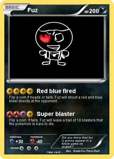 Pokemon Fuz