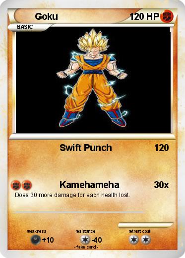 Pokemon Goku