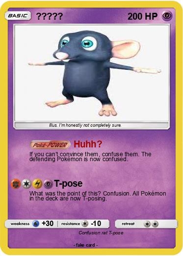 Pokemon ?????