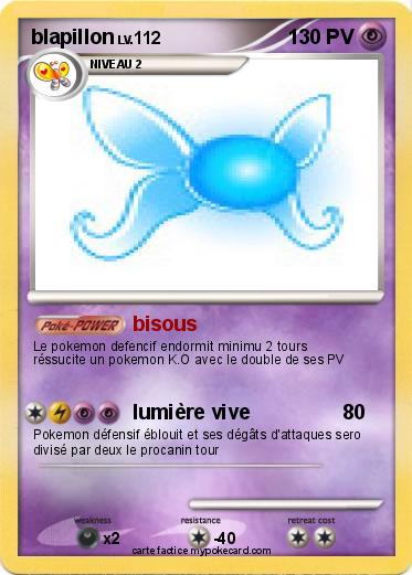 Pokemon blapillon