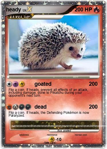 Pokemon heady