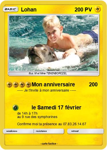 Pokemon Lohan