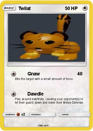 Pokemon Twilat