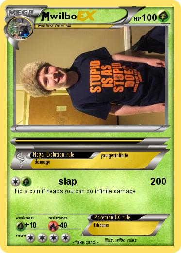 Pokemon wilbo