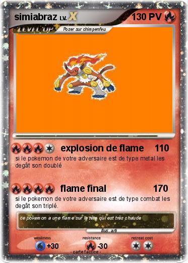 Pokemon simiabraz