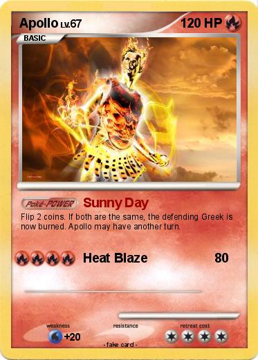 Pokemon Apollo