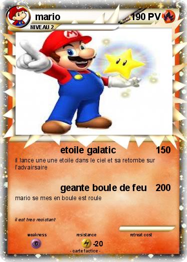 Pokemon mario