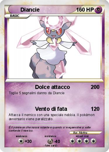 Pokemon Diancie
