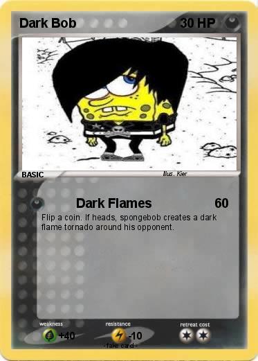 Pokemon Dark Bob