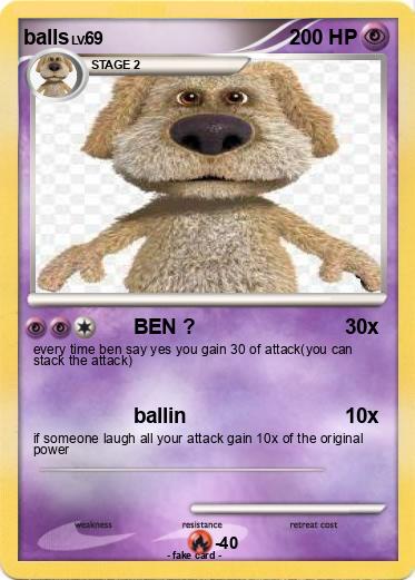 Pokemon balls
