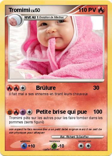 Pokemon Tromimi