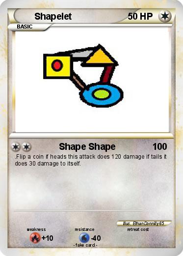 Pokemon Shapelet