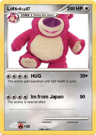 Pokemon Lots-o