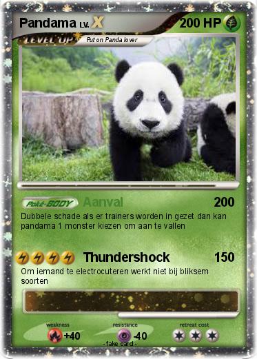 Pokemon Pandama