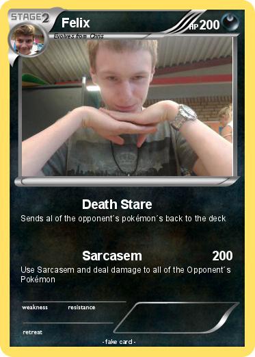 Pokemon Felix