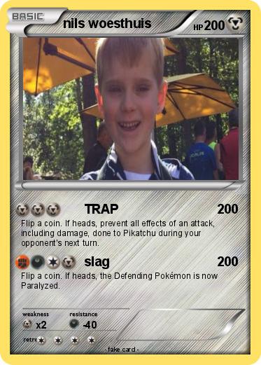 Pokemon nils woesthuis