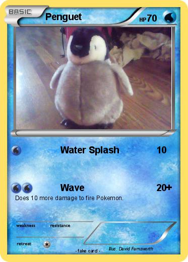 Pokemon Penguet
