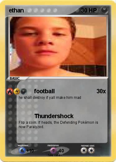 Pokemon ethan