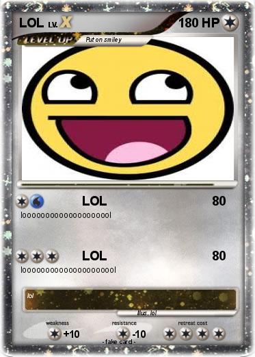 Pokemon LOL