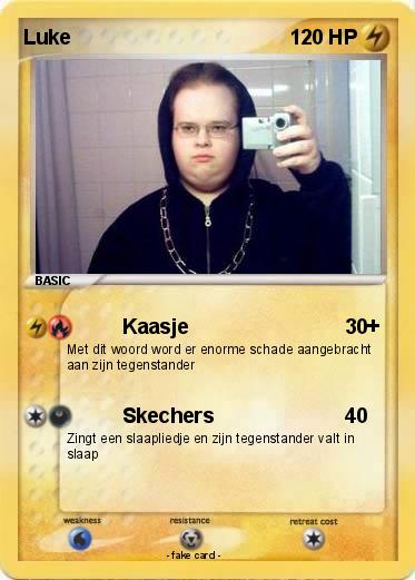 Pokemon Luke