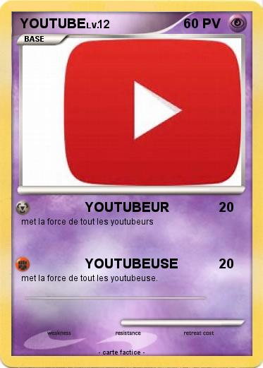 Pokemon YOUTUBE