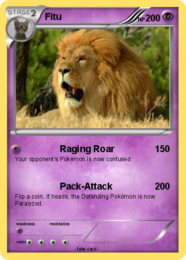 Pokemon Fitu