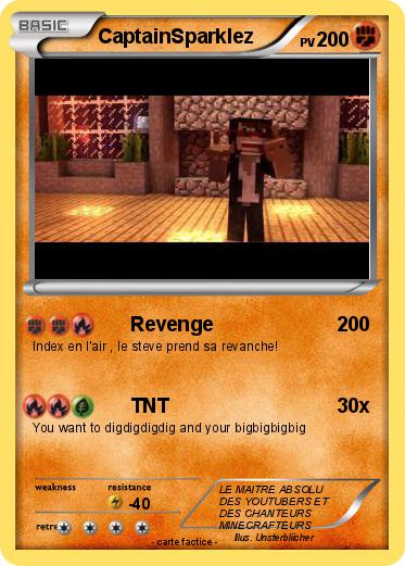 Pokemon CaptainSparklez