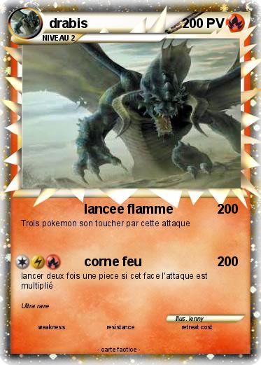 Pokemon drabis