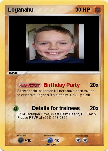 Pokemon Loganahu