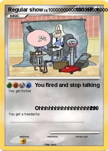 Pokemon Regular show