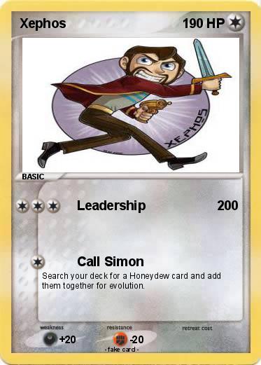 Pokemon Xephos