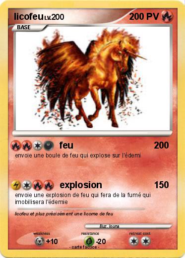 Pokemon licofeu