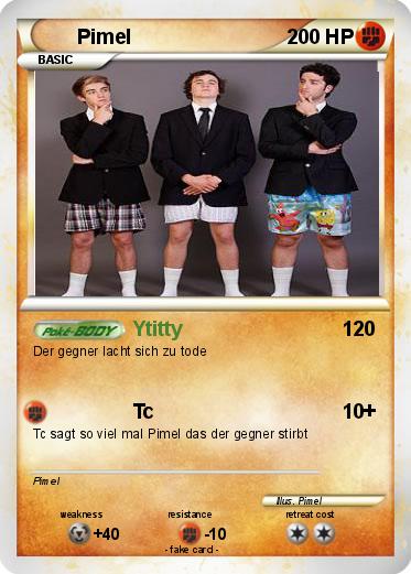Pokemon Pimel