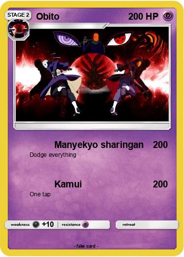 Pokemon Obito