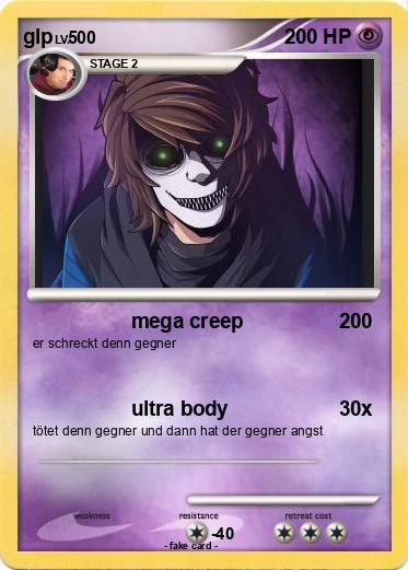 Pokemon glp