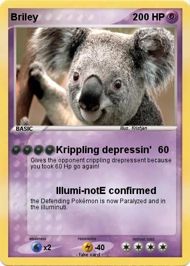 Pokemon Briley