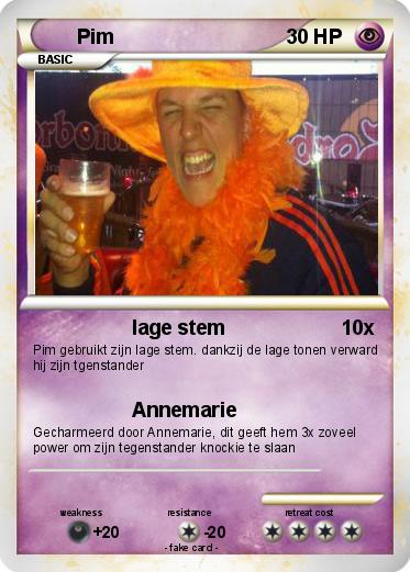 Pokemon Pim