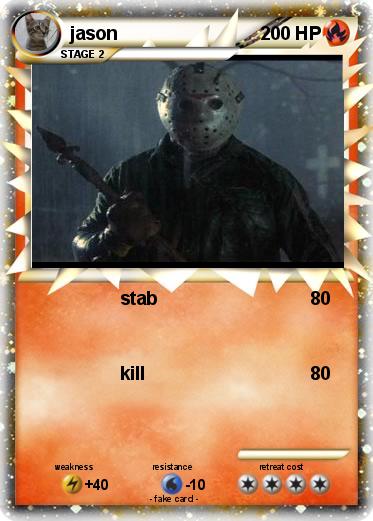 Pokemon jason