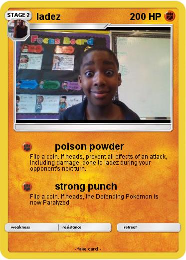 Pokemon ladez