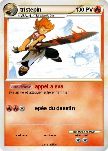 Pokemon tristepin