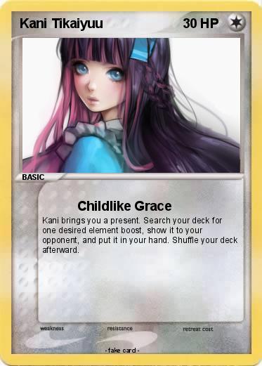 Pokemon Kani Tikaiyuu