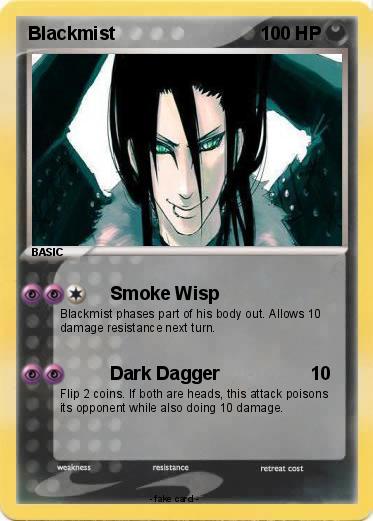 Pokemon Blackmist