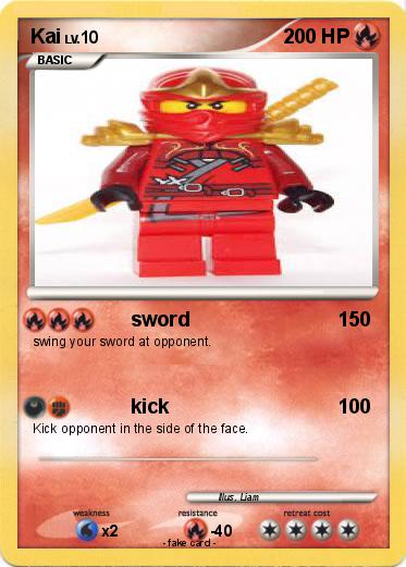 Pokemon Kai