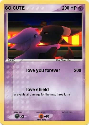 Pokemon SO CUTE
