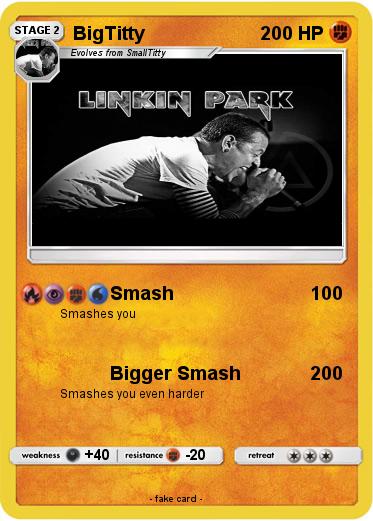 Pokemon BigTitty