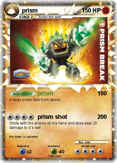 Pokemon prism